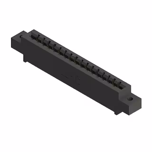 387-016-524-602 EDAC Inc.  Edgeboard Connectors